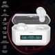 thumbnail image 1 of Bluetooth Earphones With Microphones Sport Ear Hook LED Display Wireless Headphones HiFi Stereo Earbuds Headsets, 1 of 5