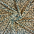 thumbnail image 4 of Everything Comfy Cheetah Print Decorative Throw Blanket, 30" X 40", Natural, 4 of 8