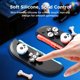 thumbnail image 4 of Juego de agarres para pulgar y tapas de botones para Nintendo Switch 2, tapas de silicona para joystick y cubiertas de botones, accesorios bonitos y cómodos para el mando, 4 of 7