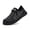Black Gray, variant on LARNMERN Steel Toe Shoes for Men Non-slip Loafer Shoe Comfortable Breathable Walking Sneakers