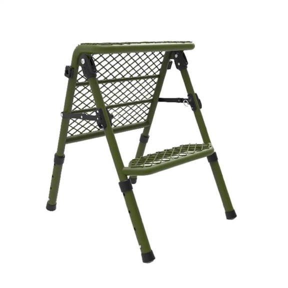 3D MAXpider 3D Modular Tire Step - Army Green (Fits up to 30in Tires)
