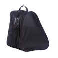 thumbnail image 2 of Bolsa para patines en línea, de tela Oxford, moderna, para guardar patines en línea negro, 2 of 8