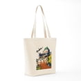 thumbnail image 7 of CafePress - Frontenac Castle Quebec Signa Tote Bag - Unisex Canvas Tote Bag, Beige, 1-Piece, 7 of 7