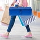 thumbnail image 4 of Toolbox Iron Storage Suitcase for Storage 1 Piece Portable Tool Organizer, 4 of 5