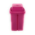 thumbnail image 1 of Tupperware 5 Cup Pick A Deli Pickle Keeper Container, Fuchsia Pink, 7.5-Inch (Original Version), 1 of 2