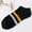 Multicolor, variant on Tiqkatyck Ankle Socks Clearance, 1Pair Unisex Comfortable Stripe Cotton Sock Slippers Short Ankle Socks Compression Socks for Women Crew Socks for Women No Show Socks Womens Multicolor One Size