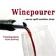 thumbnail image 5 of Advancent 20 Pieces Wine Pourer Discs Leakproof Disks Sheets Alcohol Stopper Pouring Convenient Drop Foldable Accessories Type2 NO2, 5 of 6