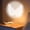 White, variant on YIMWNYI LED Neon Lights Night Light, Bedroom Decoration, Christmas Lights, Aesthetic Room Decor, Soft Light for Relaxation, Dreamy Atmosphere, Art Piece Lighting