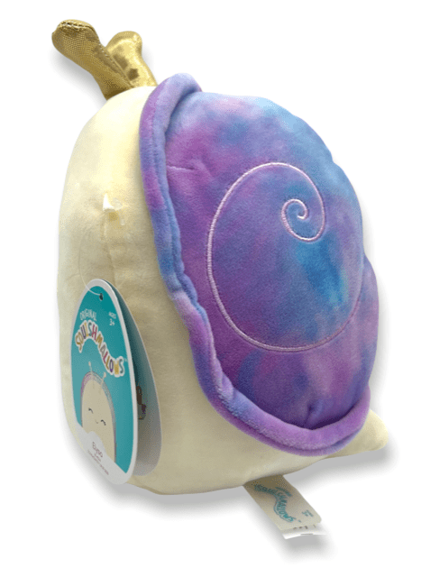 elysa the snail squishmallow