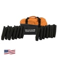thumbnail image 2 of Quick Dam QDDUFF5-14 Emergency Kit, 5-ft 14 Pack, Orange, 14 Piece, 2 of 4
