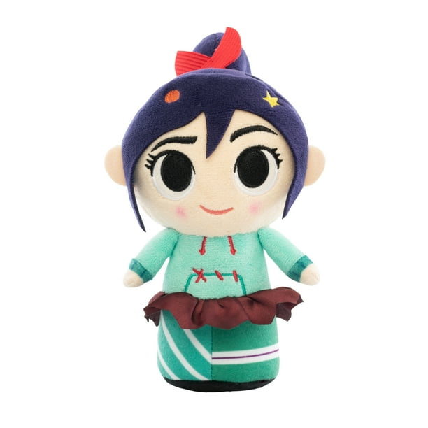 Funko SuperCute Plush: Wreck-It Ralph 2 - Vanellope - Walmart.com - Walmart.com