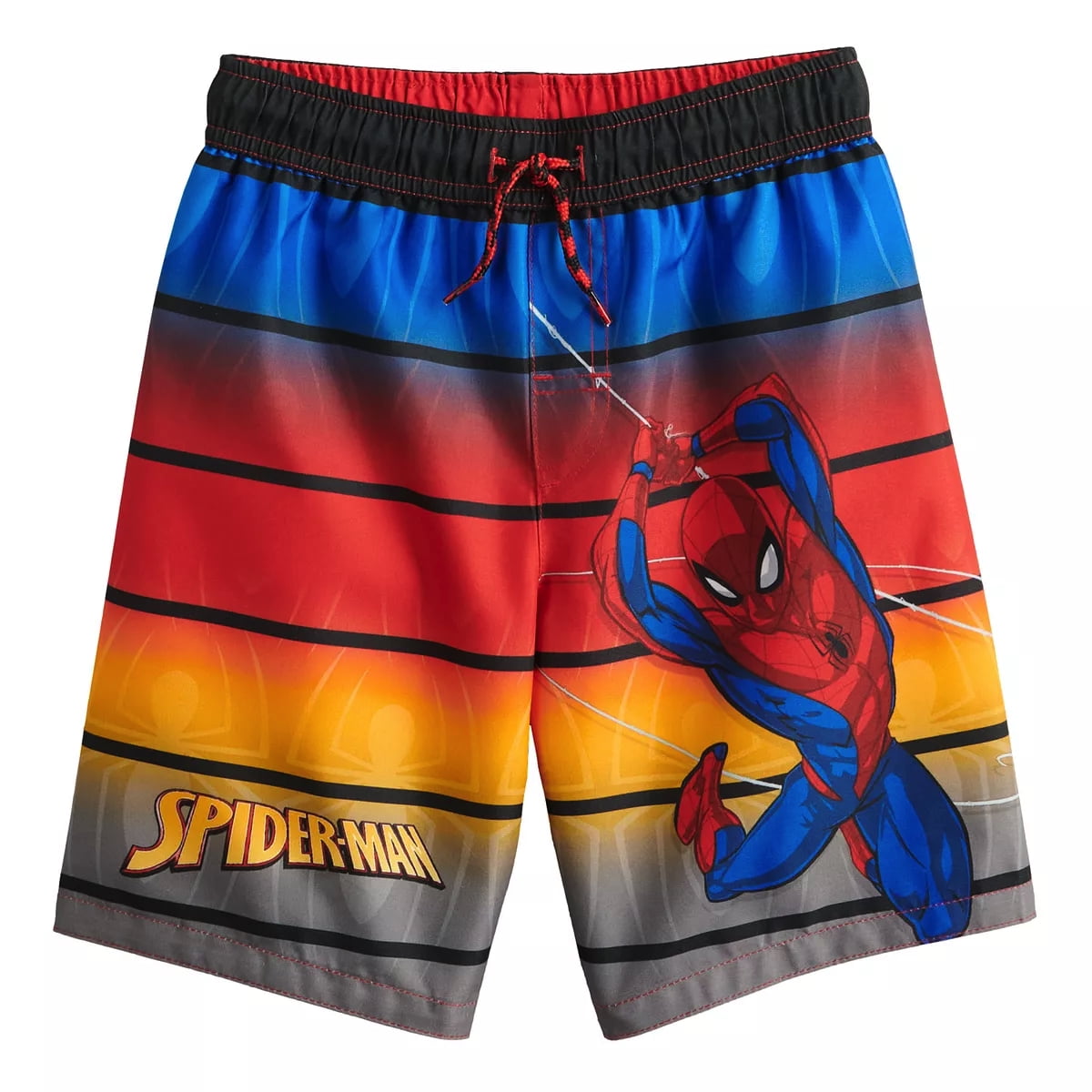 SPIDERMAN Little Swim Surf Suit Age 2 Years NWT 