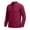 Wine_#06, variant on BVWKPCV Renaissance Men Costume Shirt Line Cotton, Medieval Pirate Tunic Lace-Up Viking Blouse Wine L