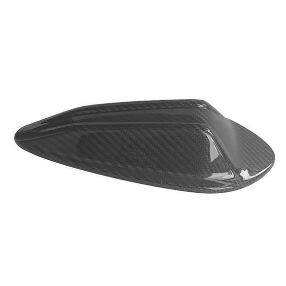 Car Antenna Cover Carbon Fiber Shark Fin Antenna Cover Trim for BMW