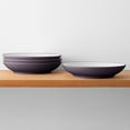 thumbnail image 4 of Noritake Colorwave Plum Set of 4 Coupe Pasta Bowls, 4 of 7