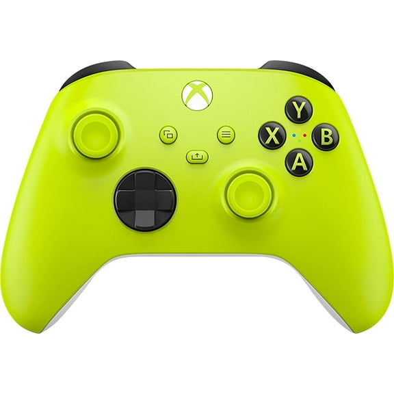 Pre-Owned Microsoft Xbox Wireless Controller - Electric Volt