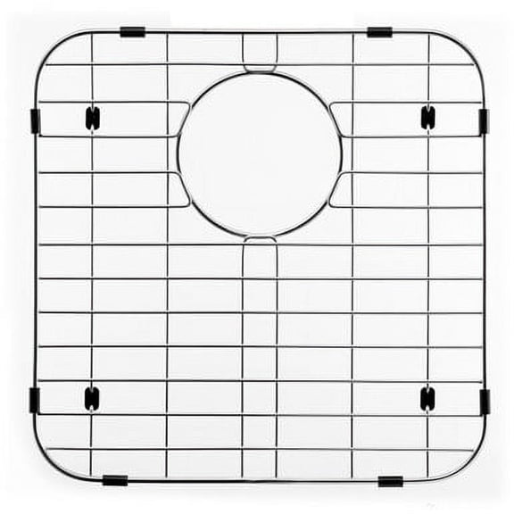 15 x 15 x 4 HOUZER BG-7070 Sink Grid, Stainless Steel