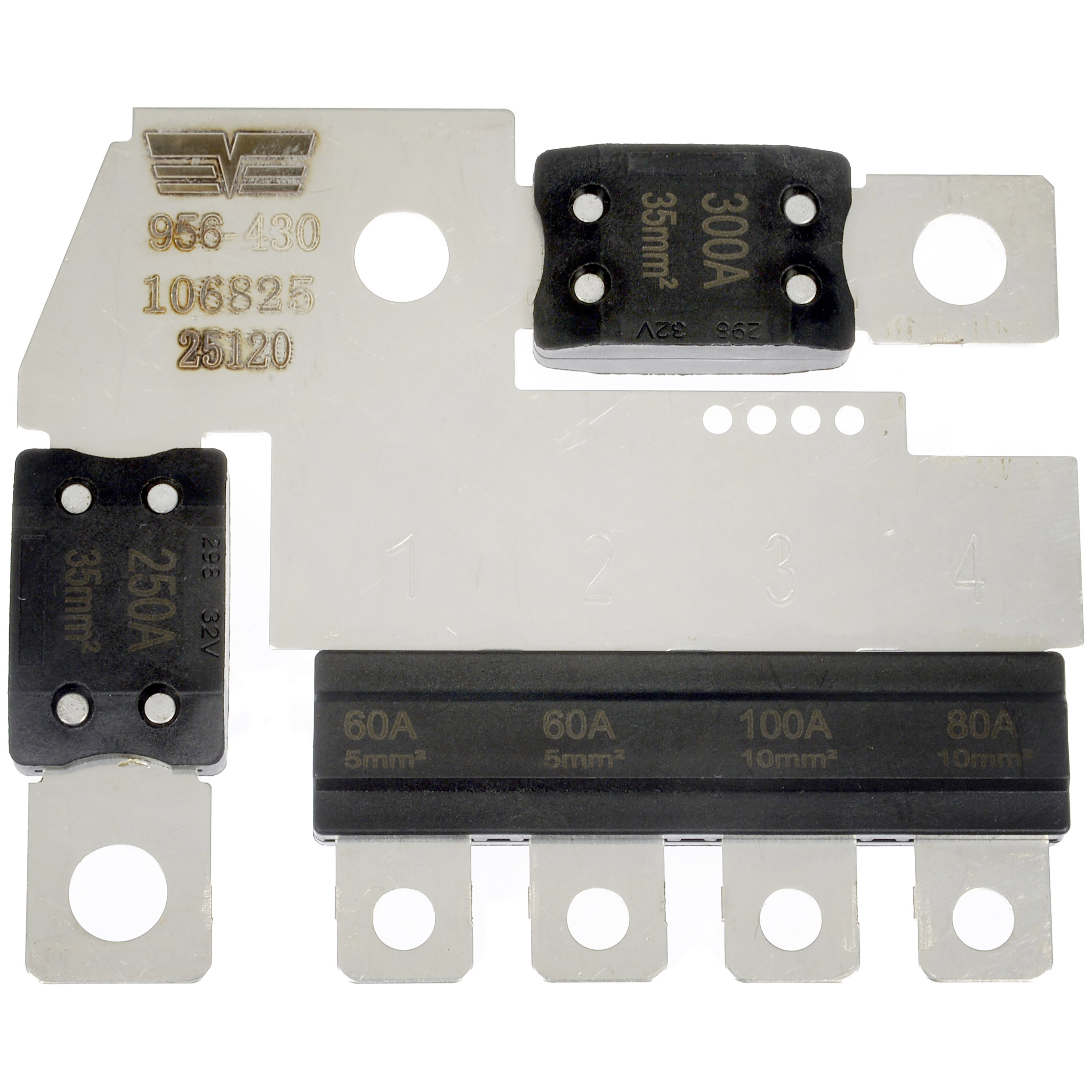 Dorman 956-430 Main Fuse for Specific Buick / Cadillac / Chevrolet Models
