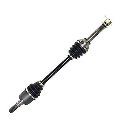 DTA KU301 New Front CV Axle Fits 2004-2008 Kubota RTV900 2007-2008 ...