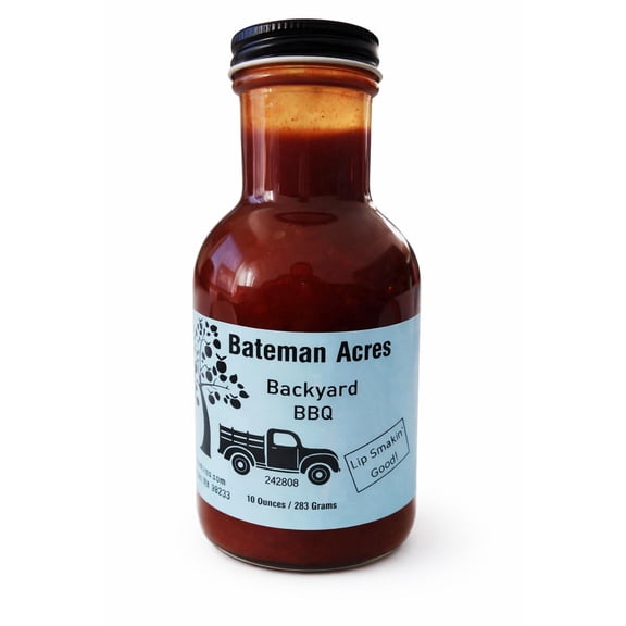 Backyard BBQ Sauce