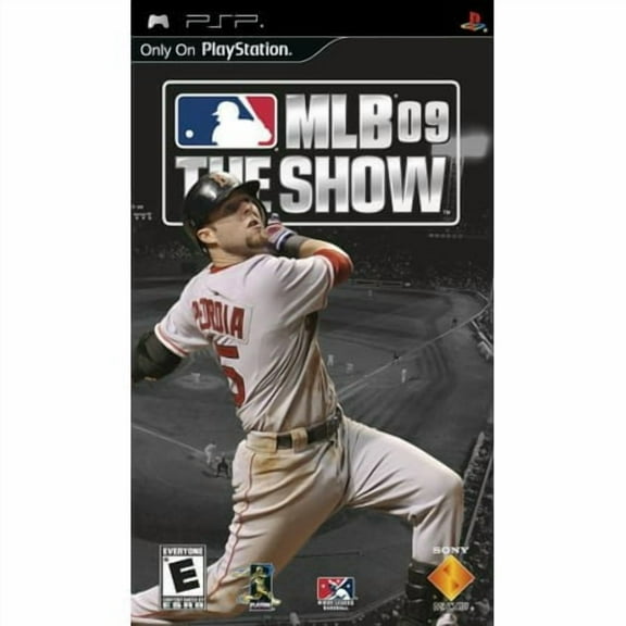 MLB 09, Sony Computer Ent. of America, PSP, 711719873020