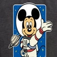 thumbnail image 3 of Mickey & Friends - Retro Mickey Portrait - Women's Short Sleeve Graphic T-Shirt, 3 of 5