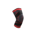 thumbnail image 1 of Toyella Riding Nylon Knitted Wear-resistant And Breathable Red XL, 1 of 7