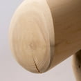 thumbnail image 3 of Bestar White Cedar 4' Settee Rocker, 3 of 6
