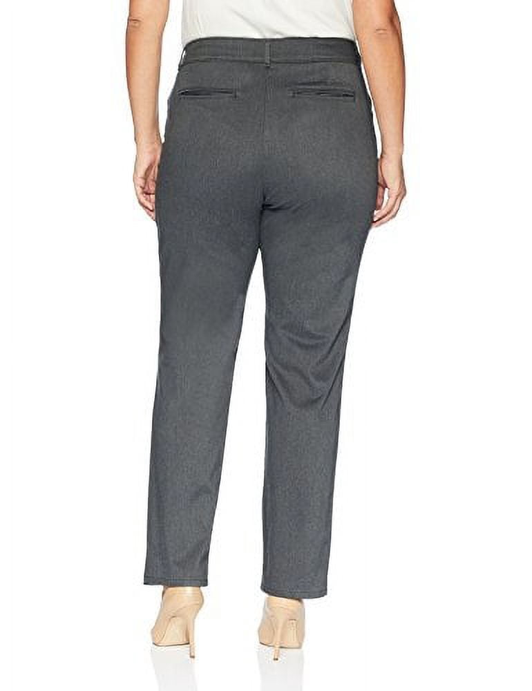 Lee Women's Plus Relaxed Fit Straight Leg Pants