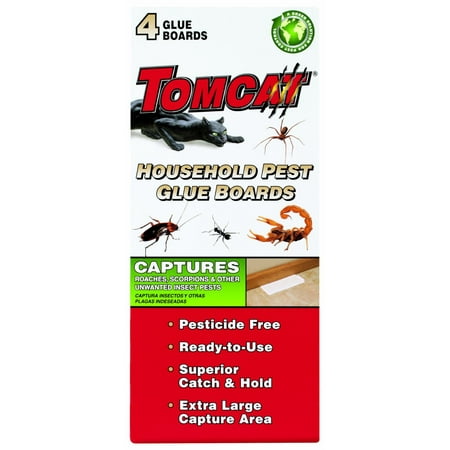 - Tomcat Household Pest Insect Trap