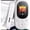 White, variant on MP3 Player for Students, Bluetooth 5.3, AB Repeat, Variable Speed Playback, Bookmark, Clip and Pedometer for Study, Travel and Exercise, 64GB