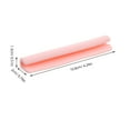 thumbnail image 2 of Hytrove 2Ud Clip De Silicona Autoadhesivo Para Bolígrafo Y En Color Rosa, 2 of 7