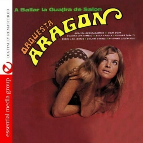 Orquesta Arag N - Bailar la Guajira de Salon - Music & Performance - CD