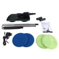thumbnail image 2 of Haofy Rechargeable Sweeper, Household Electric Broom, Electric Mop, For Bathroom Home, 2 of 8