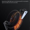 thumbnail image 3 of Monstrate Auriculares inalámbricos Somic, auriculares de señal estable, versión ABS 5,0, auriculares deportivos 32Ω ± 15, auriculares estéreo Cables de audio/vídeo, 3 of 6