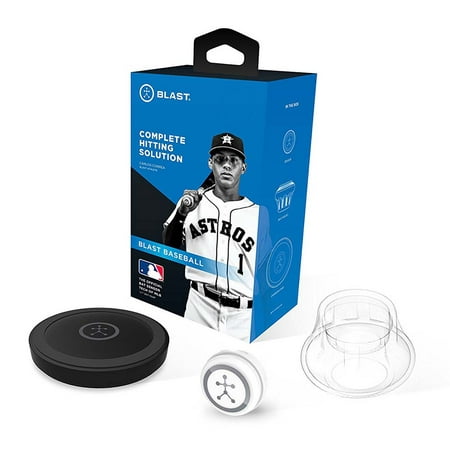 Blast Motion Baseball Swing Analyzer Official 360 Bat Sensor Tech of (Best Swing Analyzer 2019)