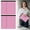 Pink, variant on 4Pcs Colored Legal Pads 8.42" x 11.62" Notepads A4 Notepads Total 200 Sheets, Writing Pads Lined Paper Ruled Pad of Paper Notebook To-Do List for Office Supplies Clearance Sale - Green