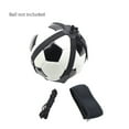 thumbnail image 1 of Bolsas de malabares con balón de fútbol Toystoory Cinturón Circular Auxiliar Negro, 1 of 6