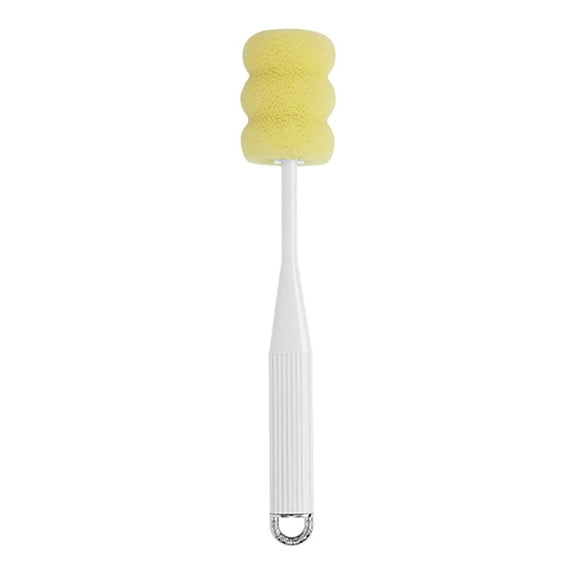 Clearance! VALSEEL Household Kitchen Sponge Cleaning Small Brush Can Replace Long-Handled Brush Cup Cleaning Cup Washing Brush