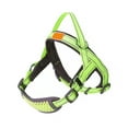 thumbnail image 1 of maskred Pet Vest Harness Dog Strap -proof Breathable Brace Sling Reflective Leash for Small Medium Large Dogs Fluorescent Yellow L, 1 of 6