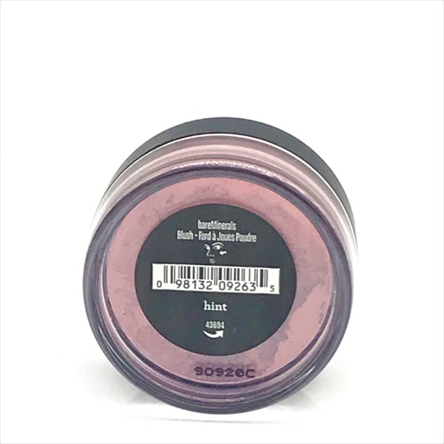 bareMinerals Loose Mineral Powder BlushHint Travel Size0.57g