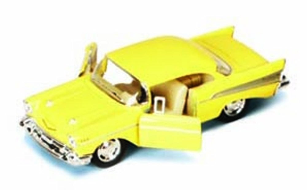 box chevy toy car