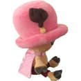 thumbnail image 3 of Plush Figure Toys Plush Toy Tony Tony Chopper Anime Stuffed Plush Doll 11.7 Inches (Pink), 3 of 4