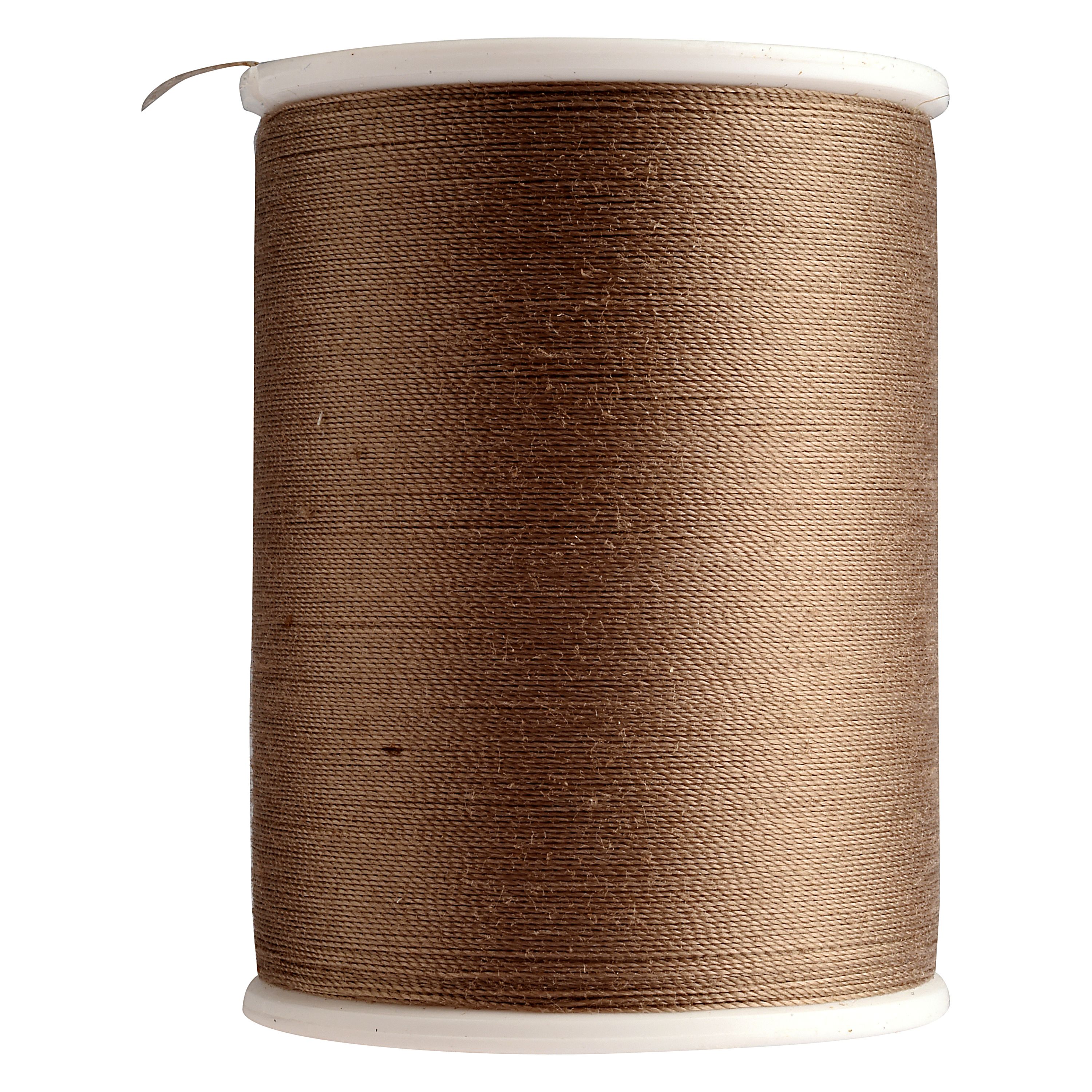 Coats & Clark All Purpose Taupe Clair Polyester Thread, 300 Yards 