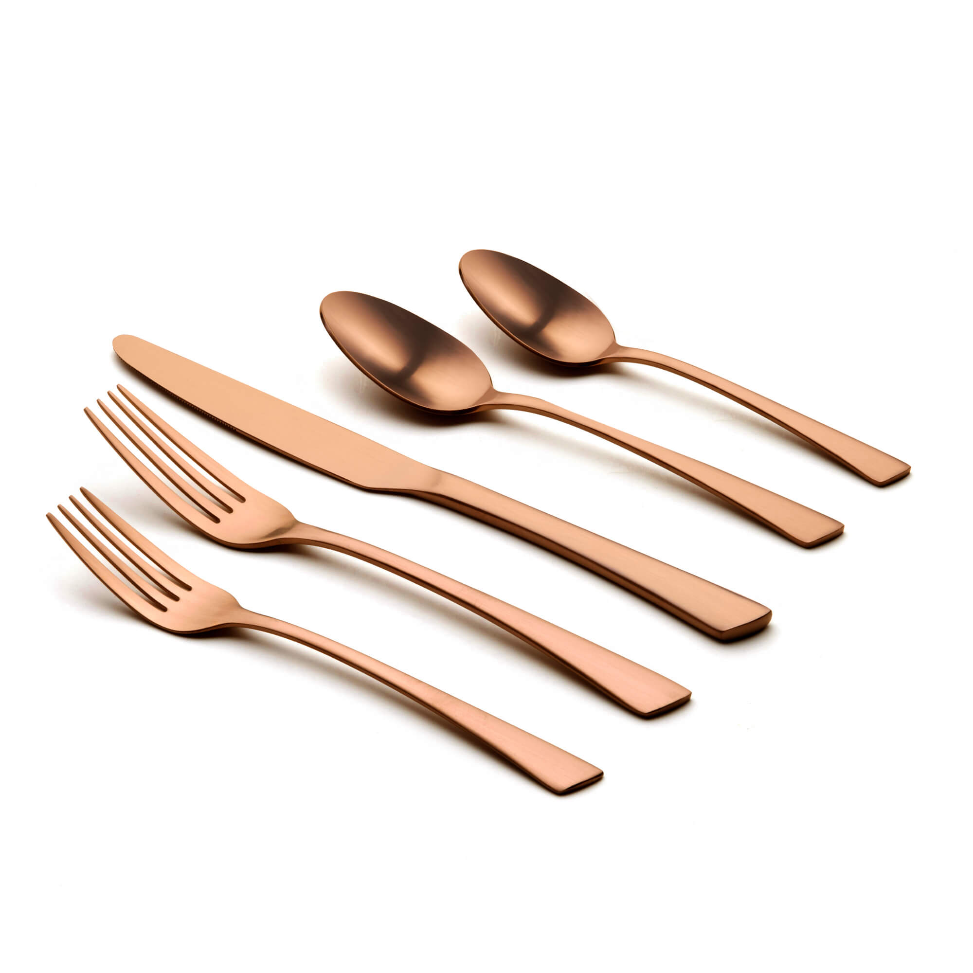 Ozarke Living Essence Cutlery Set - Matte Black - 23 requests