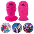 thumbnail image 4 of Pasamontañas De 3 Agujeros Para Hombre Y Mujer, 4 of 8
