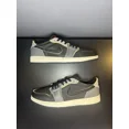 thumbnail image 1 of Size 8.5 - Jo r-dan 1 Retro Low OG EX Dark Smoke Gray 2022, 1 of 6