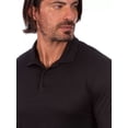 thumbnail image 5 of Playera Tipo Polo Hombre Manga Larga, 5 of 5