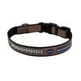 thumbnail image 3 of Seattle Football Seahawks Reflective Dog Collar - Medium, 3 of 4