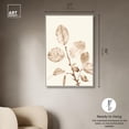 thumbnail image 5 of Rust and Renewal I Canvas Print Boho Natural Art by Art Remedy, Silver Frame, 30 x 45, 5 of 7